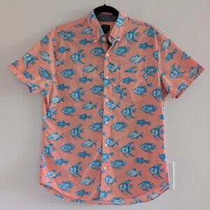 J Crew cotton button down